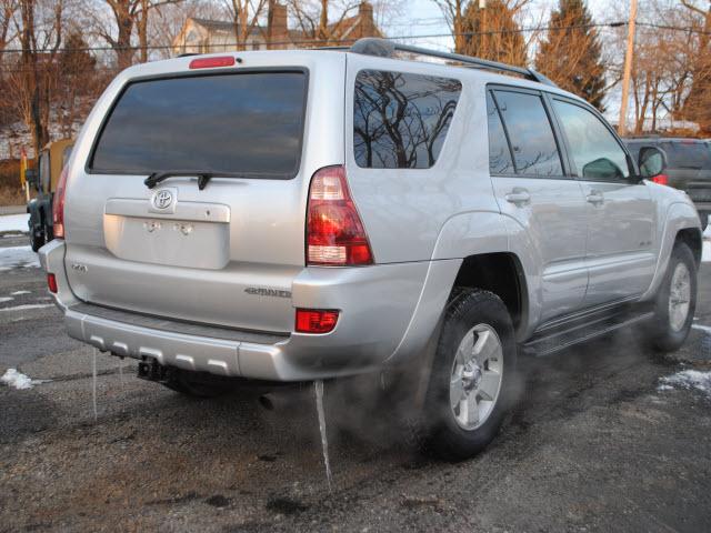 2004 Toyota 4Runner Hd2500 Excab 4x4