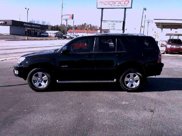 2004 Toyota 4Runner SLT 25