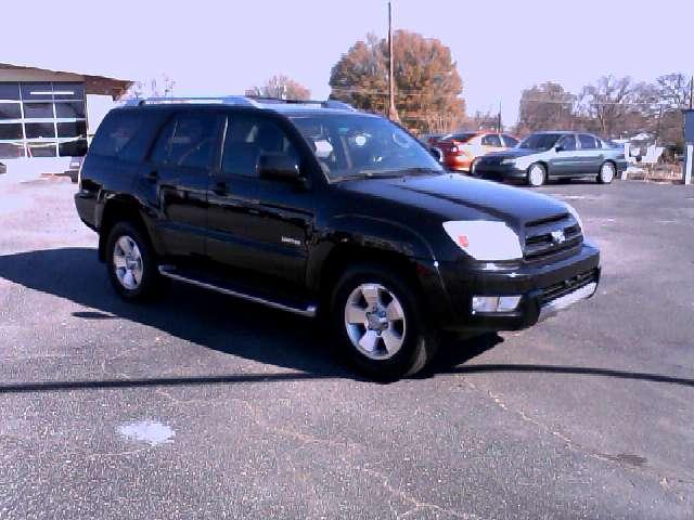 2004 Toyota 4Runner SLT 25