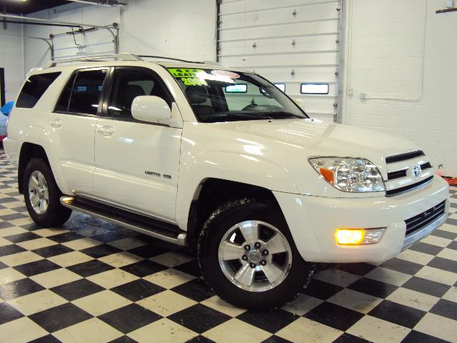 2004 Toyota 4Runner SLT 25