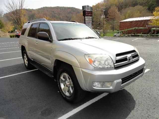 2005 Toyota 4Runner Unknown