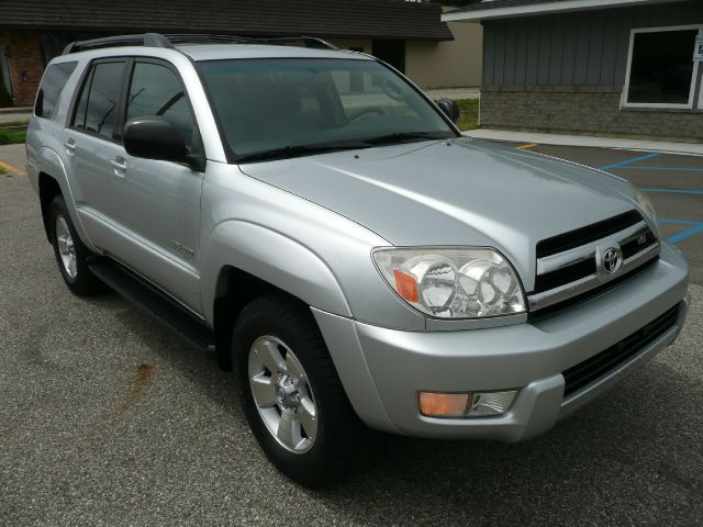 2005 Toyota 4Runner W8 4motion AUTO