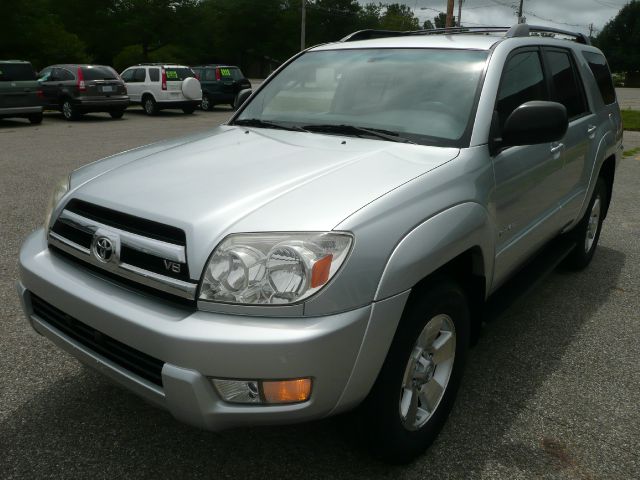 2005 Toyota 4Runner W8 4motion AUTO