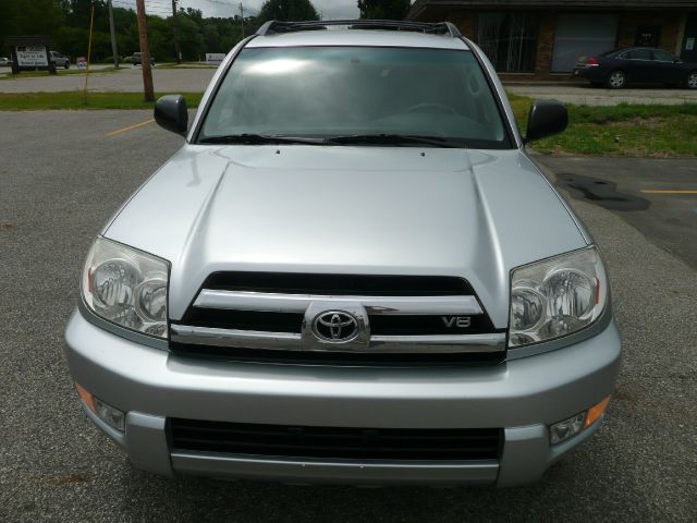 2005 Toyota 4Runner W8 4motion AUTO