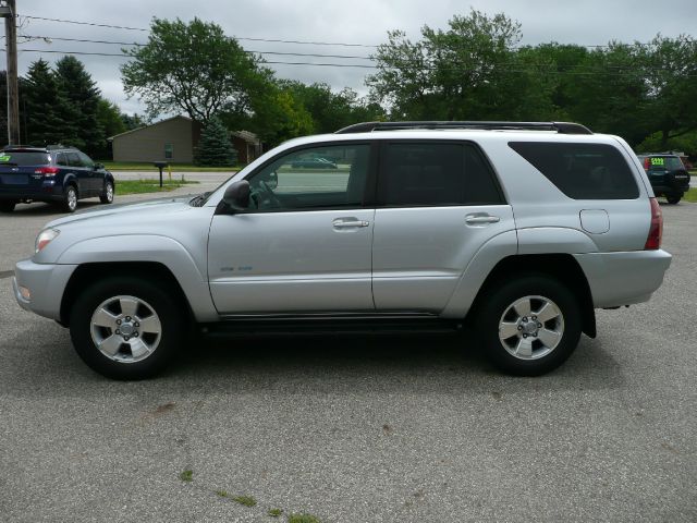 2005 Toyota 4Runner W8 4motion AUTO