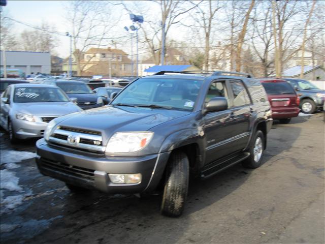 2005 Toyota 4Runner Hd2500 Excab 4x4