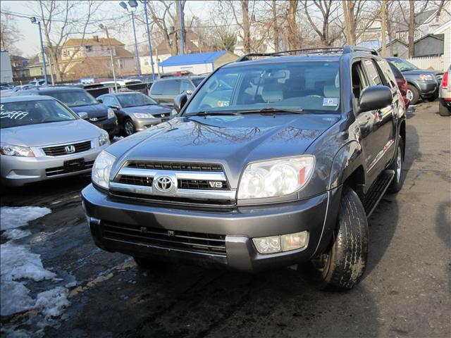 2005 Toyota 4Runner Hd2500 Excab 4x4