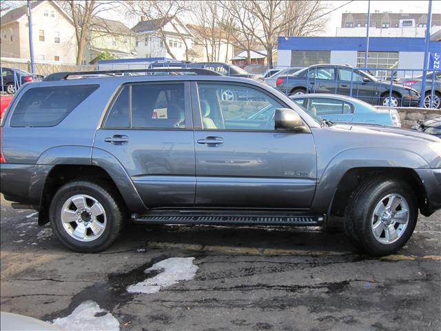 2005 Toyota 4Runner Hd2500 Excab 4x4