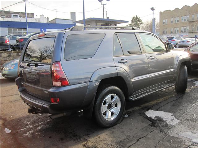 2005 Toyota 4Runner Hd2500 Excab 4x4