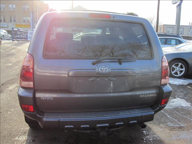 2005 Toyota 4Runner Hd2500 Excab 4x4