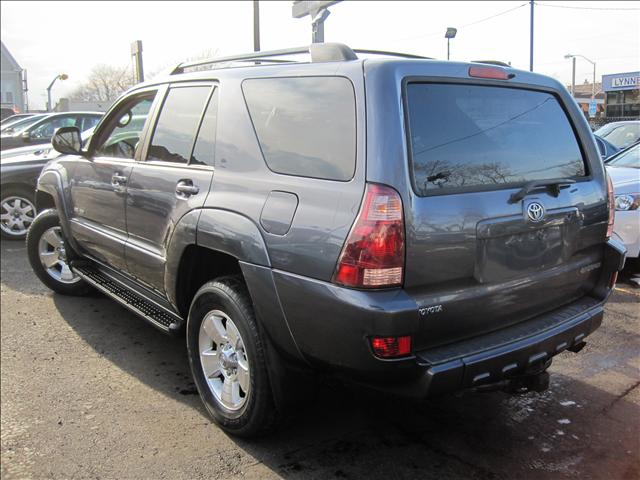 2005 Toyota 4Runner Hd2500 Excab 4x4