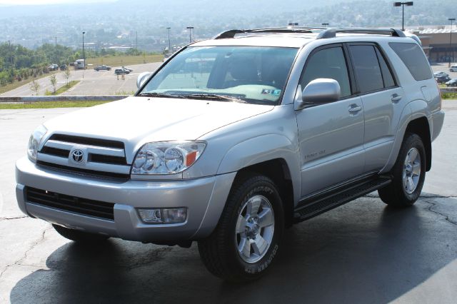 2005 Toyota 4Runner SLT 25