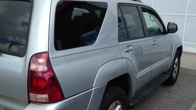 2005 Toyota 4Runner Hd2500 Excab 4x4