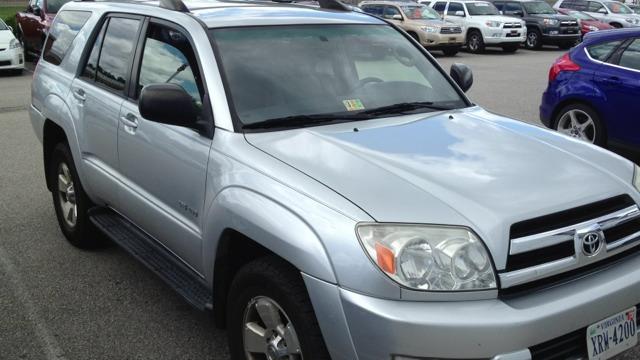 2005 Toyota 4Runner Hd2500 Excab 4x4