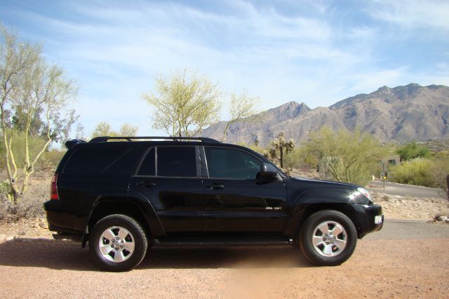 2005 Toyota 4Runner T6 Turbo AWD