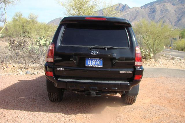 2005 Toyota 4Runner T6 Turbo AWD