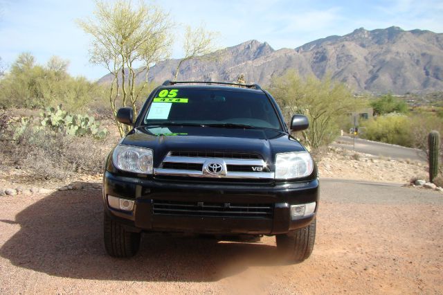 2005 Toyota 4Runner T6 Turbo AWD