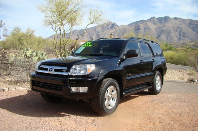 2005 Toyota 4Runner T6 Turbo AWD