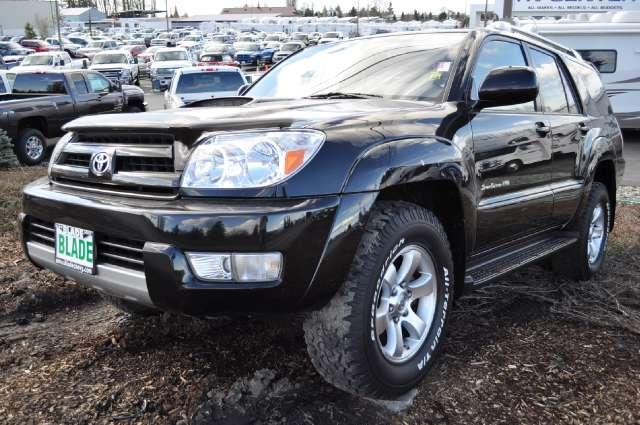 2005 Toyota 4Runner XLT Supercrew 4WD