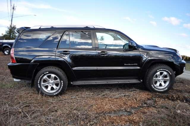 2005 Toyota 4Runner XLT Supercrew 4WD