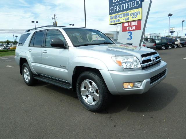 2005 Toyota 4Runner Hd2500 Excab 4x4