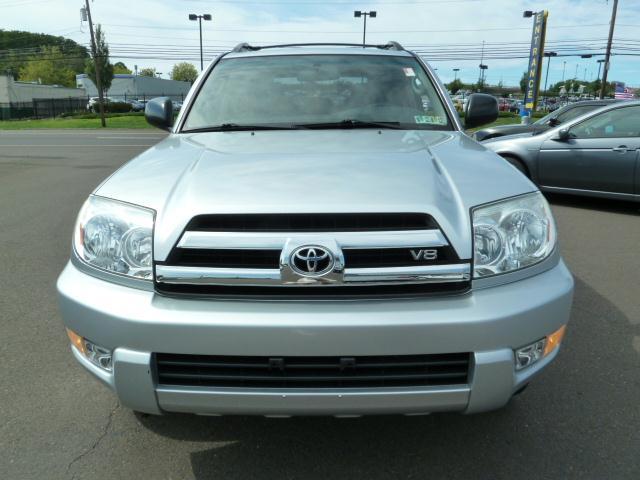 2005 Toyota 4Runner Hd2500 Excab 4x4