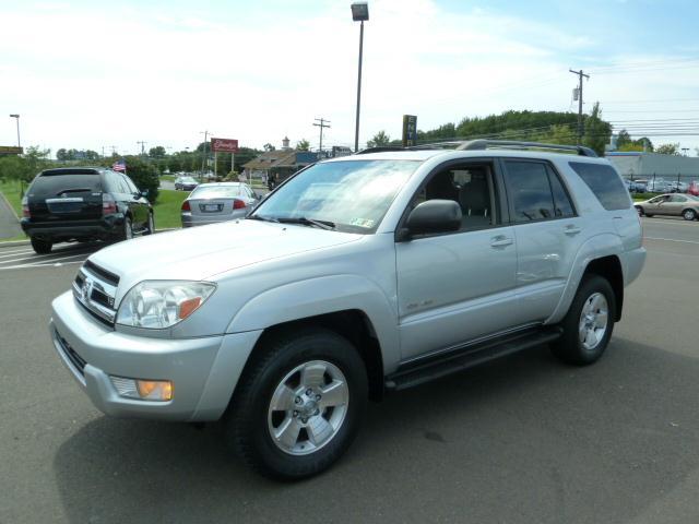 2005 Toyota 4Runner Hd2500 Excab 4x4