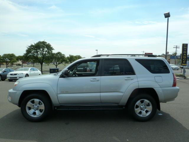 2005 Toyota 4Runner Hd2500 Excab 4x4