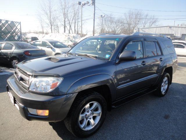 2005 Toyota 4Runner Ltd/se