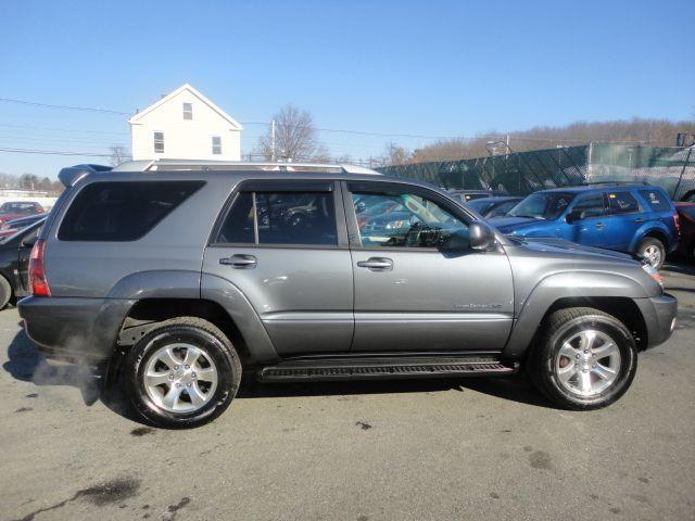 2005 Toyota 4Runner Ltd/se