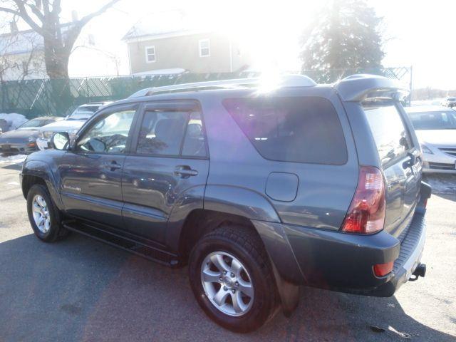 2005 Toyota 4Runner Ltd/se