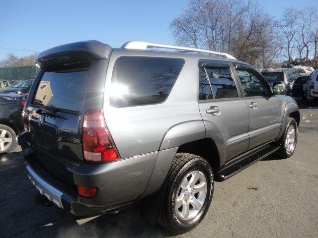 2005 Toyota 4Runner Ltd/se