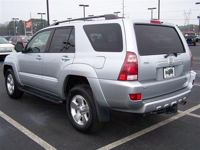 2005 Toyota 4Runner Hd2500 Excab 4x4