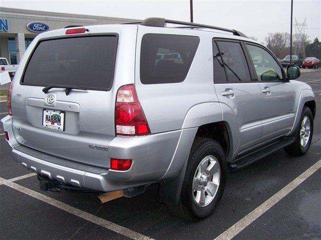 2005 Toyota 4Runner Hd2500 Excab 4x4