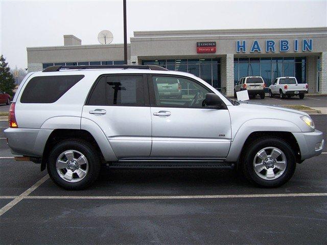 2005 Toyota 4Runner Hd2500 Excab 4x4