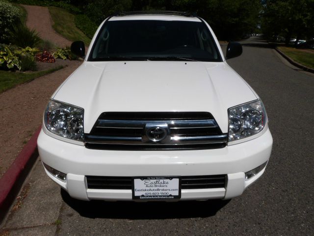 2005 Toyota 4Runner 2.7L V6