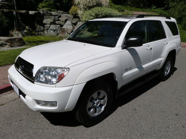 2005 Toyota 4Runner 2.7L V6