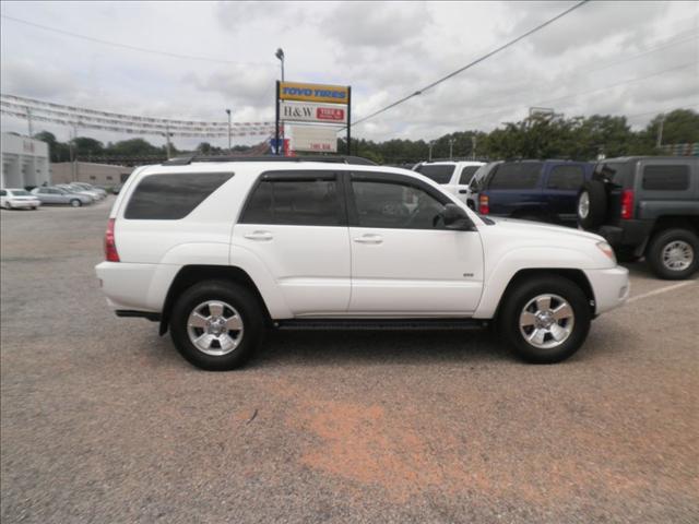 2005 Toyota 4Runner Unknown