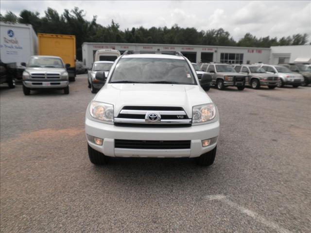 2005 Toyota 4Runner Unknown