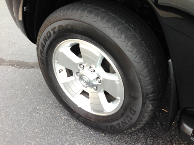 2005 Toyota 4Runner Turbo Sedan