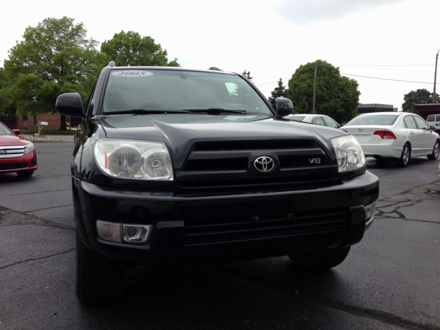 2005 Toyota 4Runner Turbo Sedan