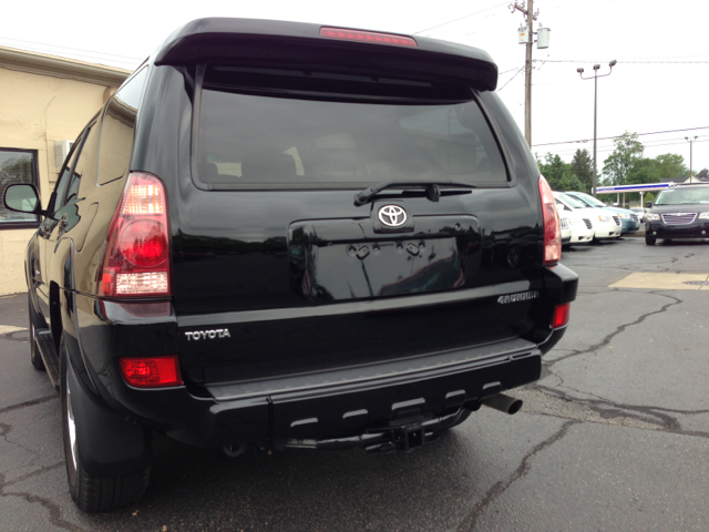 2005 Toyota 4Runner Turbo Sedan