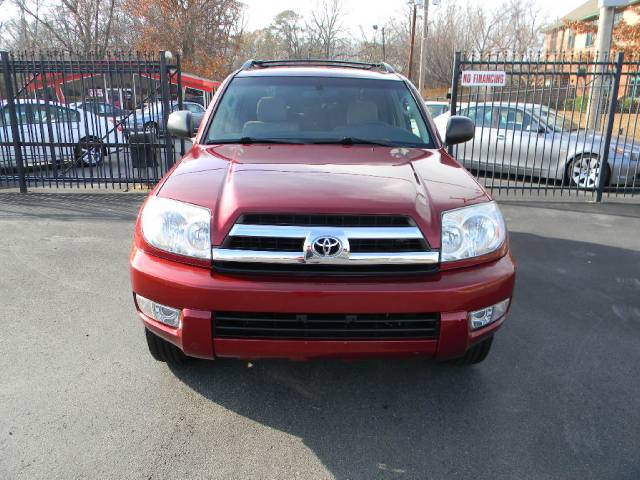 2005 Toyota 4Runner Hd2500 Excab 4x4