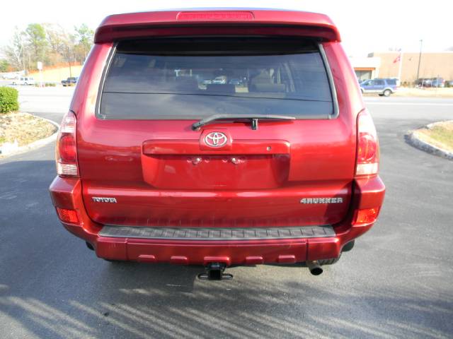 2005 Toyota 4Runner Hd2500 Excab 4x4