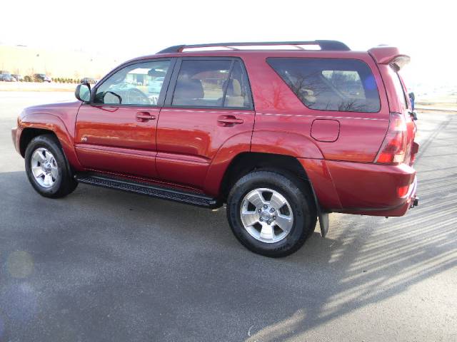 2005 Toyota 4Runner Hd2500 Excab 4x4