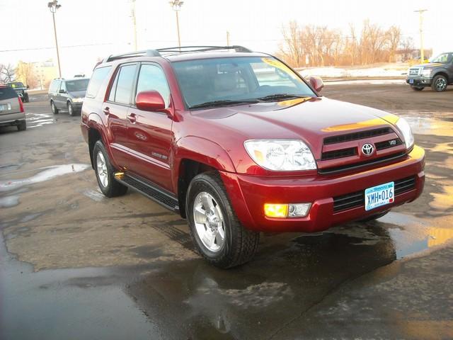 2005 Toyota 4Runner SLT 25