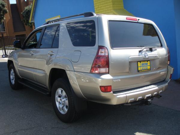 2005 Toyota 4Runner Hd2500 Excab 4x4