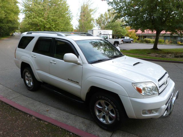 2005 Toyota 4Runner GL I4 Manual