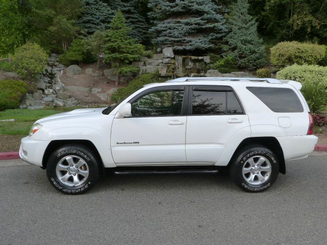 2005 Toyota 4Runner GL I4 Manual