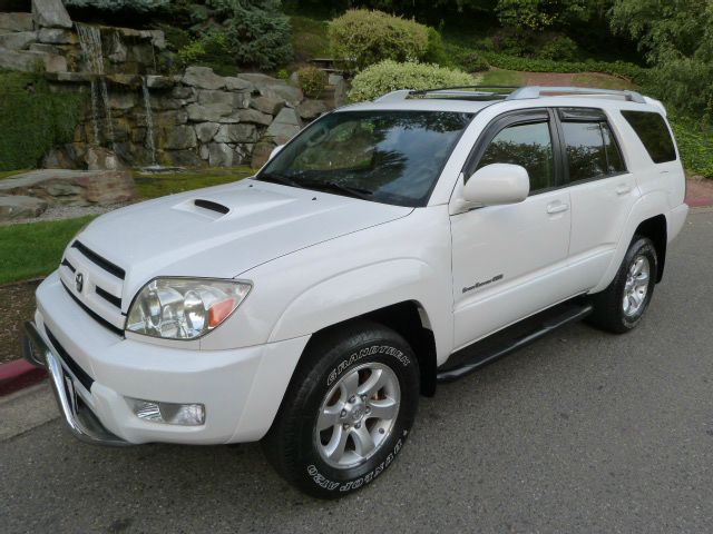 2005 Toyota 4Runner GL I4 Manual